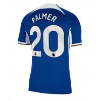 Chelsea Cole Palmer #20 Kotipaita 2023-24 Lyhythihainen